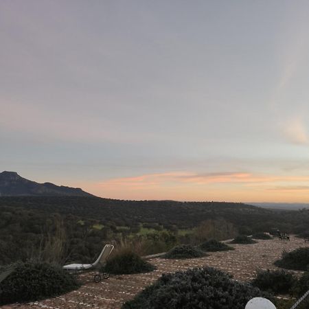 Dehesa El Aguila Puebla de la Reina Exterior foto