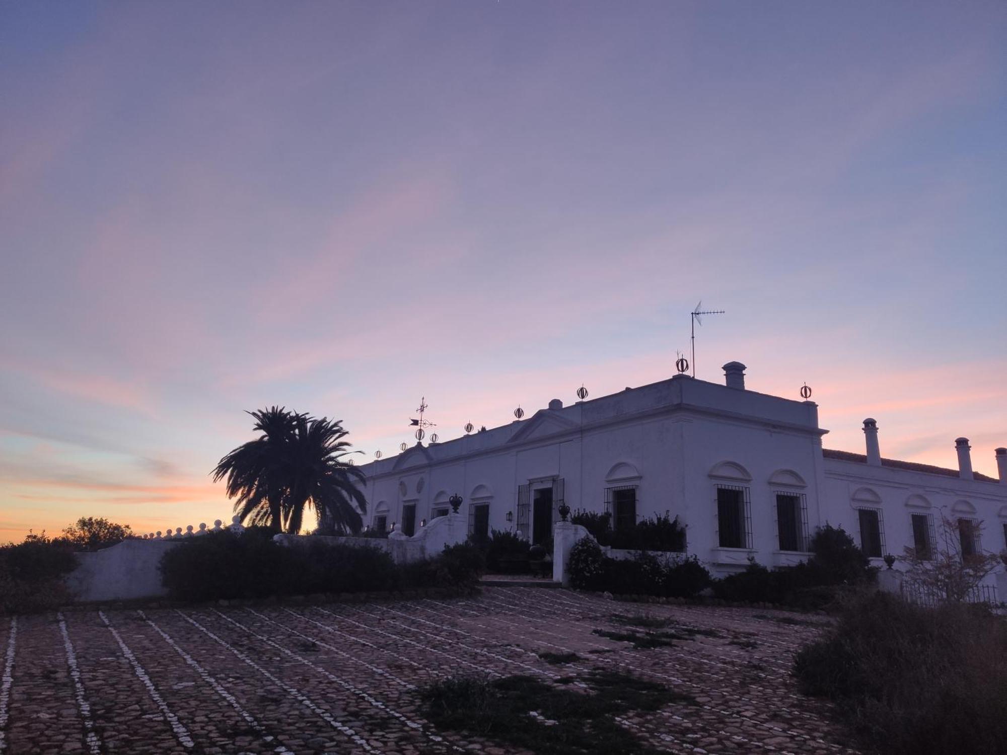 Dehesa El Aguila Puebla de la Reina Exterior foto